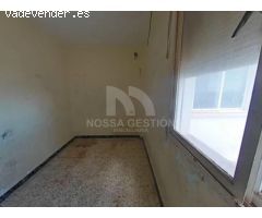Vivienda en el Centro de Vila-Real con muchas posibilidades – REFORMAR o INVERSIÓN