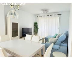 Ático con Terraza de 100m², Garaje y Trastero a 1km de la Playa en Residencial con Piscina – Dénia