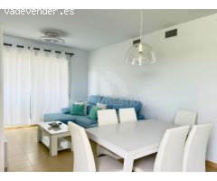 Ático con Terraza de 100m², Garaje y Trastero a 1km de la Playa en Residencial con Piscina – Dénia