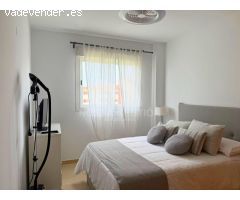 Ático con Terraza de 100m², Garaje y Trastero a 1km de la Playa en Residencial con Piscina – Dénia