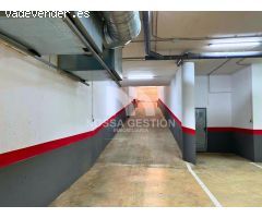Plaza de Garaje con Trastero en Venta – Oportunidad para Inversores y Vecinos