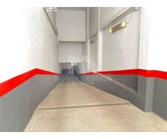 Plaza de Garaje con Trastero en Venta – Oportunidad para Inversores y Vecinos
