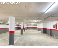 Plaza de Garaje con Trastero en Venta – Oportunidad para Inversores y Vecinos