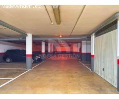 Plaza de Garaje con Trastero en Venta – Oportunidad para Inversores y Vecinos