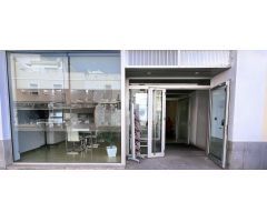 ALQUILER DE AMPLIO LOCAL EN EL CENTRO DE AYAMONTE