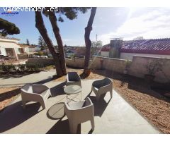 ????CHALET EN ALQUILER VACACIONAL EN URVEROSA, EL ROMPIDO ????