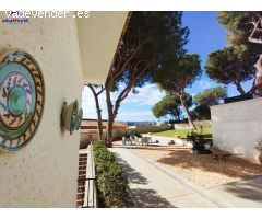 ????CHALET EN ALQUILER VACACIONAL EN URVEROSA, EL ROMPIDO ????