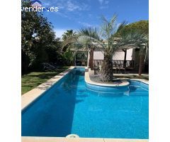 VILLA EN ALQUILER VACACIONAL EN MARINA DEL ROMPIDO