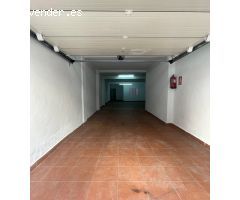 SE ALQUILA LOCAL CON VADO Y PATIO. ZONA AVENIDA DE LA LIBERTAD
