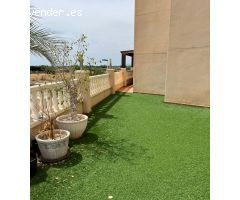 PISO CON TERRAZA DE 3 AMBIENTES Y CON GARAJE DOBLE EN ZONA ESTADIO