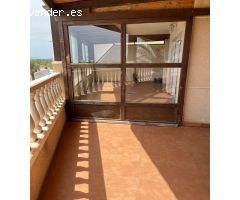 PISO CON TERRAZA DE 3 AMBIENTES Y CON GARAJE DOBLE EN ZONA ESTADIO