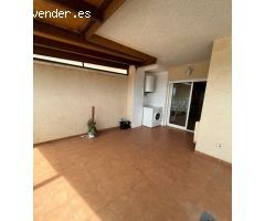 PISO CON TERRAZA DE 3 AMBIENTES Y CON GARAJE DOBLE EN ZONA ESTADIO