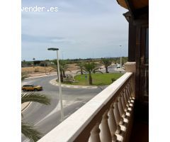 PISO CON TERRAZA DE 3 AMBIENTES Y CON GARAJE DOBLE EN ZONA ESTADIO