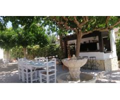 ESTUDIO INDEPENDIENTE EN CASA DE CAMPO COMPARTIDA