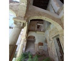 CASA SEÑORIAL EN VENTA EN PLENO CENTRO
