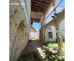 CASA SEÑORIAL EN VENTA EN PLENO CENTRO