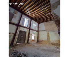 CASA SEÑORIAL EN VENTA EN PLENO CENTRO