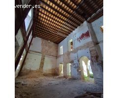 CASA SEÑORIAL EN VENTA EN PLENO CENTRO