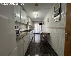 Piso en Amposta de 4 habitaciones y parquin