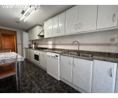 Piso en Amposta de 4 habitaciones y parquin