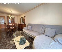 Piso en Amposta de 4 habitaciones y parquin