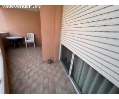 Piso en Amposta de 4 habitaciones y parquin