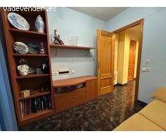 Piso en Amposta de 4 habitaciones y parquin