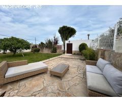 CHALET CON ENCANTO CON VISTAS AL MAR