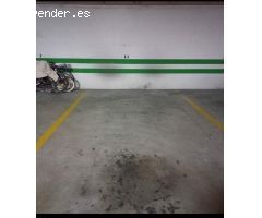 PLAZA DE GARAJE EN RONDA NORTE (MURCIA).