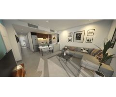 VILLAS DE OBRA NUEVA EN LOS ALCAZARES