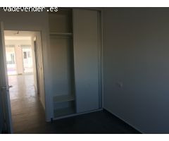 VILLAS PAREADAS DE OBRA NUEVA EN LOS ALCAZARES