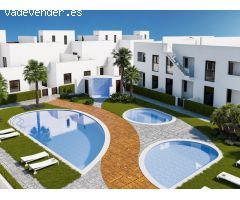 BUNGALOW DE OBRA NUEVA EN TORRE DE LA HORADADA