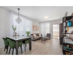 BUNGALOW DE OBRA NUEVA EN TORRE DE LA HORADADA
