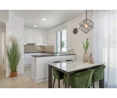 BUNGALOW DE OBRA NUEVA EN TORRE DE LA HORADADA