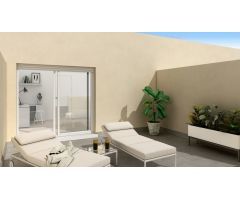 HERMOSAS CASAS ADOSADAS EN LA MANGA
