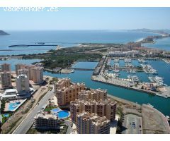 HERMOSOS APARTAMENTOS CON VISTAS AL MAR EN LA MANGA