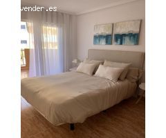 HERMOSOS APARTAMENTOS CON VISTAS AL MAR EN LA MANGA