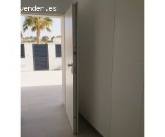 VILLAS DE OBRA NUEVA EN PINAR DE CAMPOVERDE