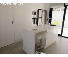 VILLAS DE OBRA NUEVA EN PINAR DE CAMPOVERDE