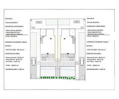2 VILLAS DE OBRA NUEVA EN TORREVIEJA