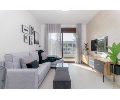 RESIDENCIAL DE OBRA NUEVA DE BUNGALOWS EN LOS BALCONES, TORREVIEJA
