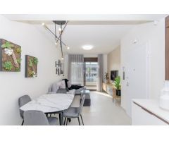 RESIDENCIAL DE OBRA NUEVA DE BUNGALOWS EN LOS BALCONES, TORREVIEJA