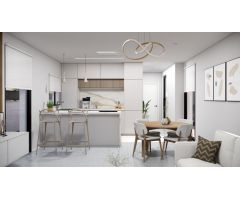 VILLAS DE OBRA NUEVA EN PILAR DE LA HORADADA EN EL CAMPO DE GOLF