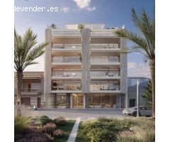 APARTAMENTOS DE OBRA NUEVA PRIMERA LÍNEA EN LA MATA