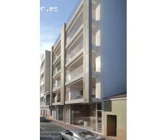 APARTAMENTOS DE OBRA NUEVA PRIMERA LÍNEA EN LA MATA