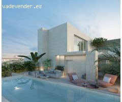 APARTAMENTOS DE OBRA NUEVA PRIMERA LÍNEA EN LA MATA