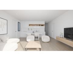 VILLAS DE OBRA NUEVA EN BALSICAS, MURCIA