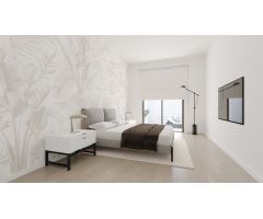 VILLAS DE OBRA NUEVA EN BALSICAS, MURCIA