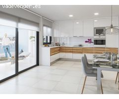 APARTAMENTOS DE OBRA NUEVA EN GUARDAMAR DEL SEGURA