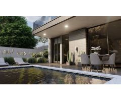VILLAS DE OBRA NUEVA EN FORTUNA